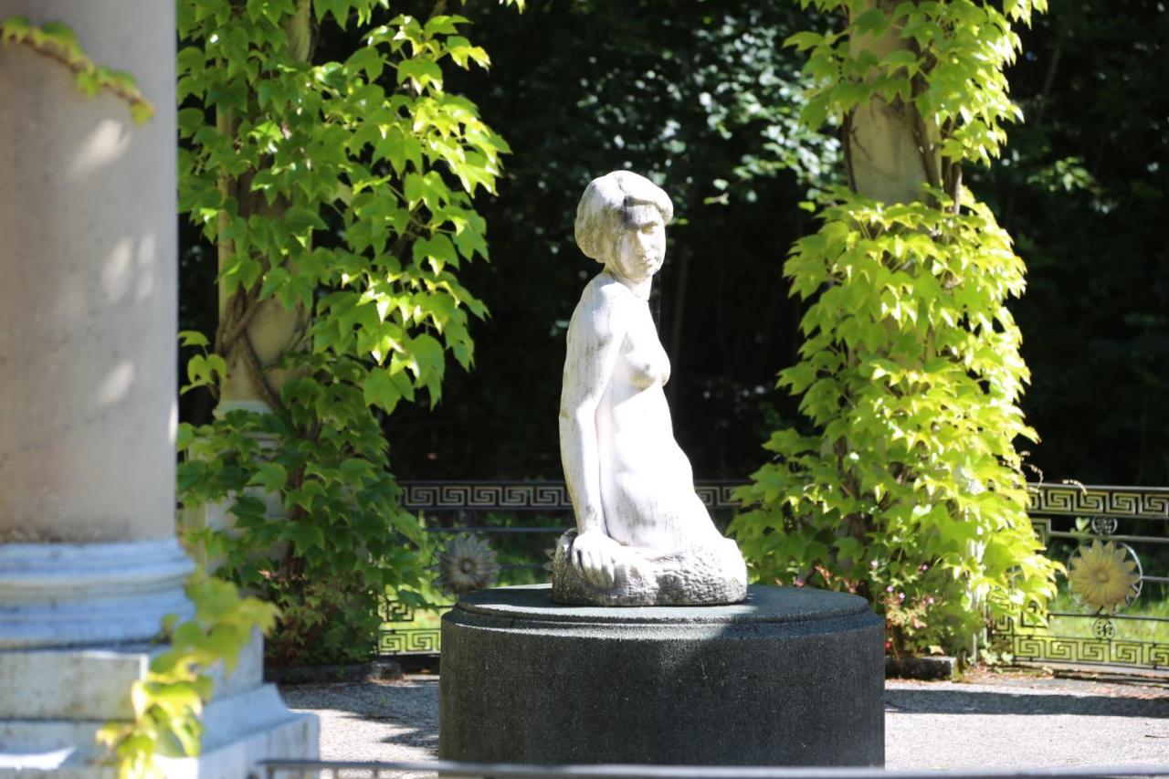 Schloss Hoehenried Bernried am Starnberger See Exterior foto